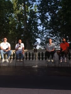 Presentada la final entre Real Madrid y Valencia Basket