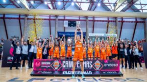 0507 VLC Basket Femení