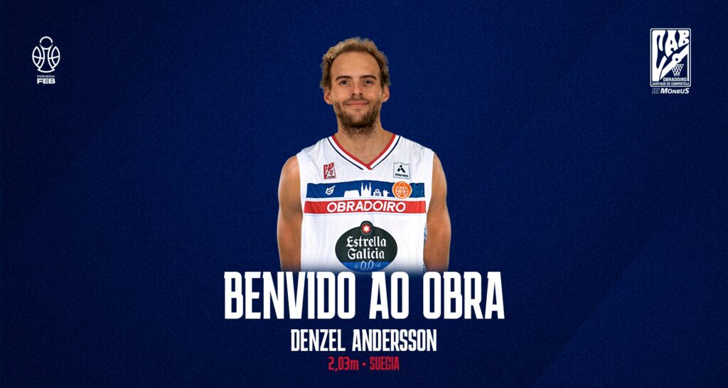 Denzel Andersson