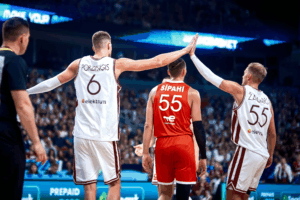 Letonia, obligada a reaccionar frente a Estonia