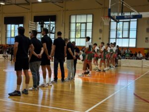 Caja 87 recibe a Jaén CB en el último duelo copero