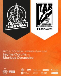 A copa de Galicia ya está en A Coruña