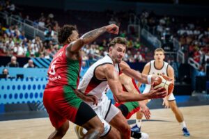 Alemania despierta a tiempo y ya está en cuartos