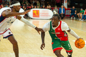 Primera victoria de Caja 87 en San Pablo