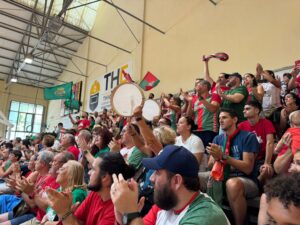 Copa España: debut con derrota del Caja 87