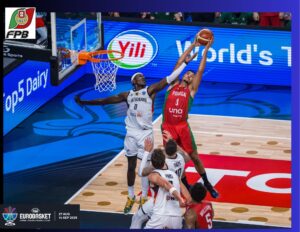 Portugal cae ante Alemania