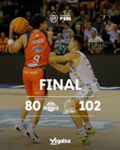 Crónica Hestia menorca- Leyma Coruña