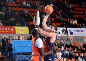 Crónica Tizona Burgos- Leyma Coruña