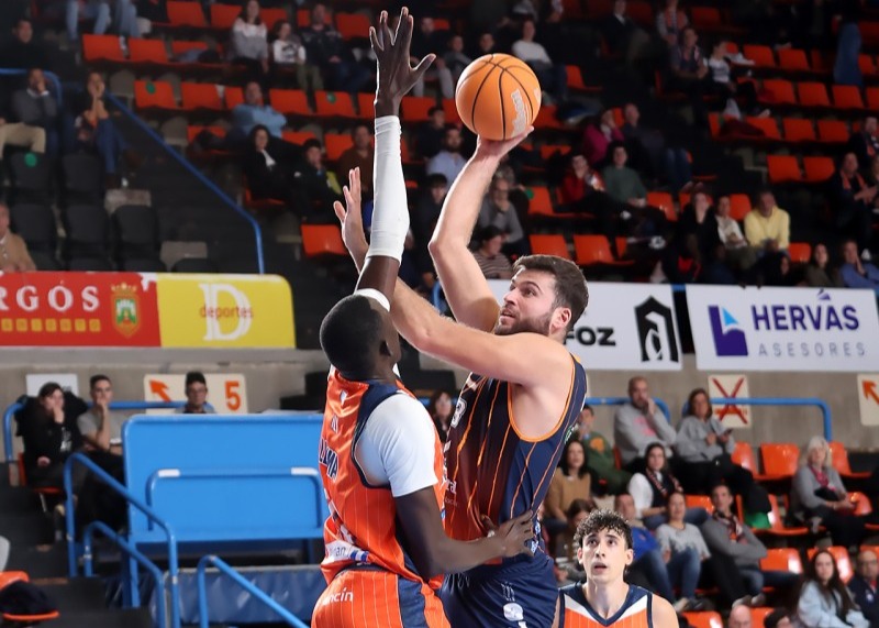 Crónica Tizona Burgos- Leyma Coruña