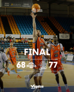 Crónica de copa Hestia Menorca- Leyma Coruña (1)