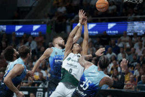 Tyson Pérez Uncaja vs Tenerife