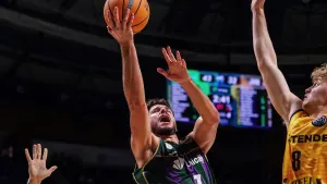 Unicaja vs Oostende
