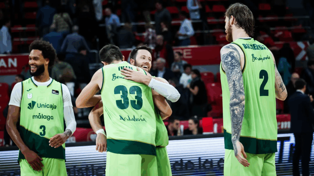 Casademont vs Unicaja