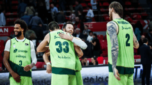Casademont vs Unicaja