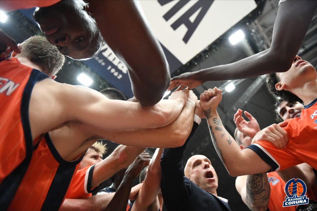 Crónica Leyma Coruña- Fuenlabrada