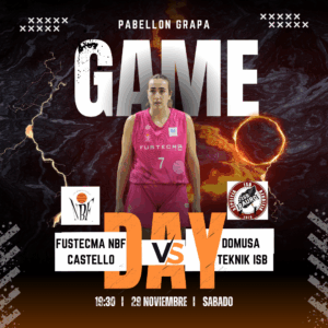 Orange Black and White Dynamic Basketball Game Day Instagram Post (2)