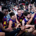 Este Barça es un martillo pilón