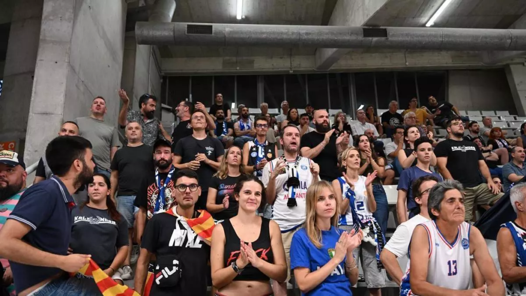 Caerse para levantarse