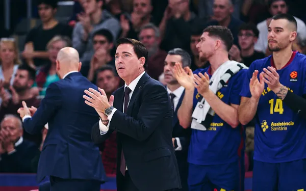 El Barça sigue en estado puro