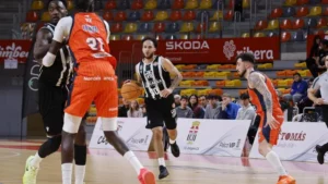 Crónica Cartegena- Leyma Coruña