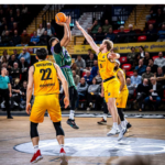 Oostende vs Unicaja Rubit