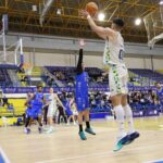 El Hestia Menorca arrolla al Melilla