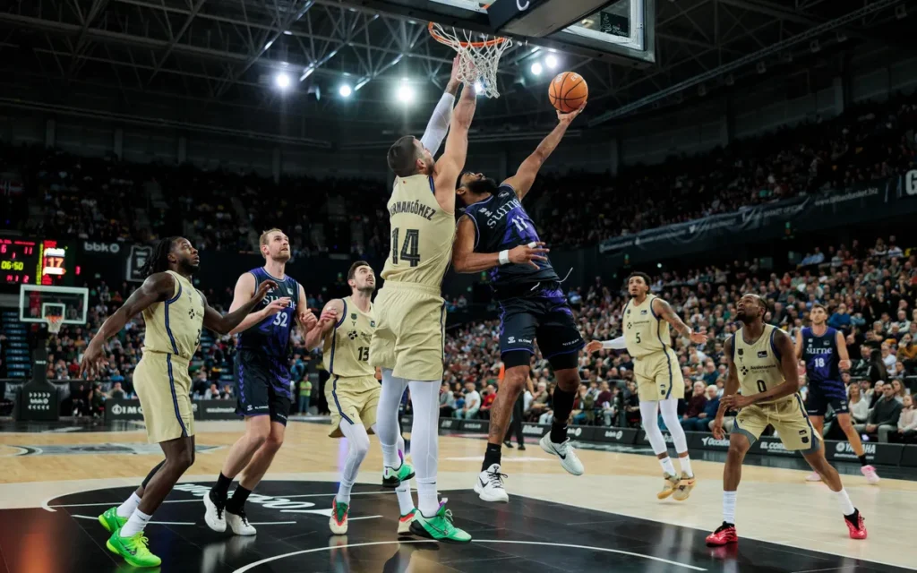 El Barcelona conquista Bilbao