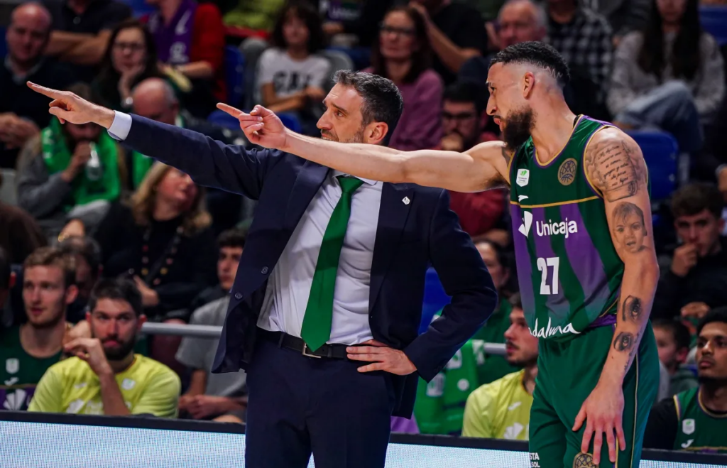 Unicaja vs Katsidis