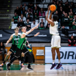 Audige vs Joventut de Badalona