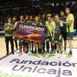 Billete para la Copa del Rey, Unicaja