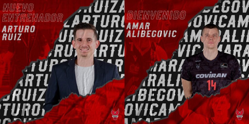 Renovación exprés en el Covirán Granada