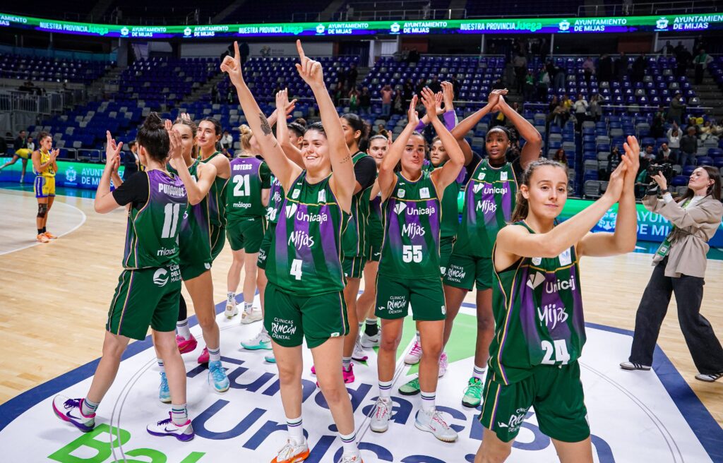 LF Challenge J.16 - Unicaja Mijas vs Vega Lagunera Toyota (Foto Mariano Pozo) (4)