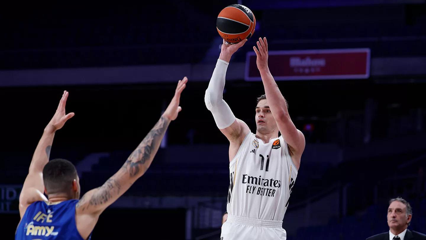El Real Madrid se sobrepone al clásico con tres triunfos y despeja ...