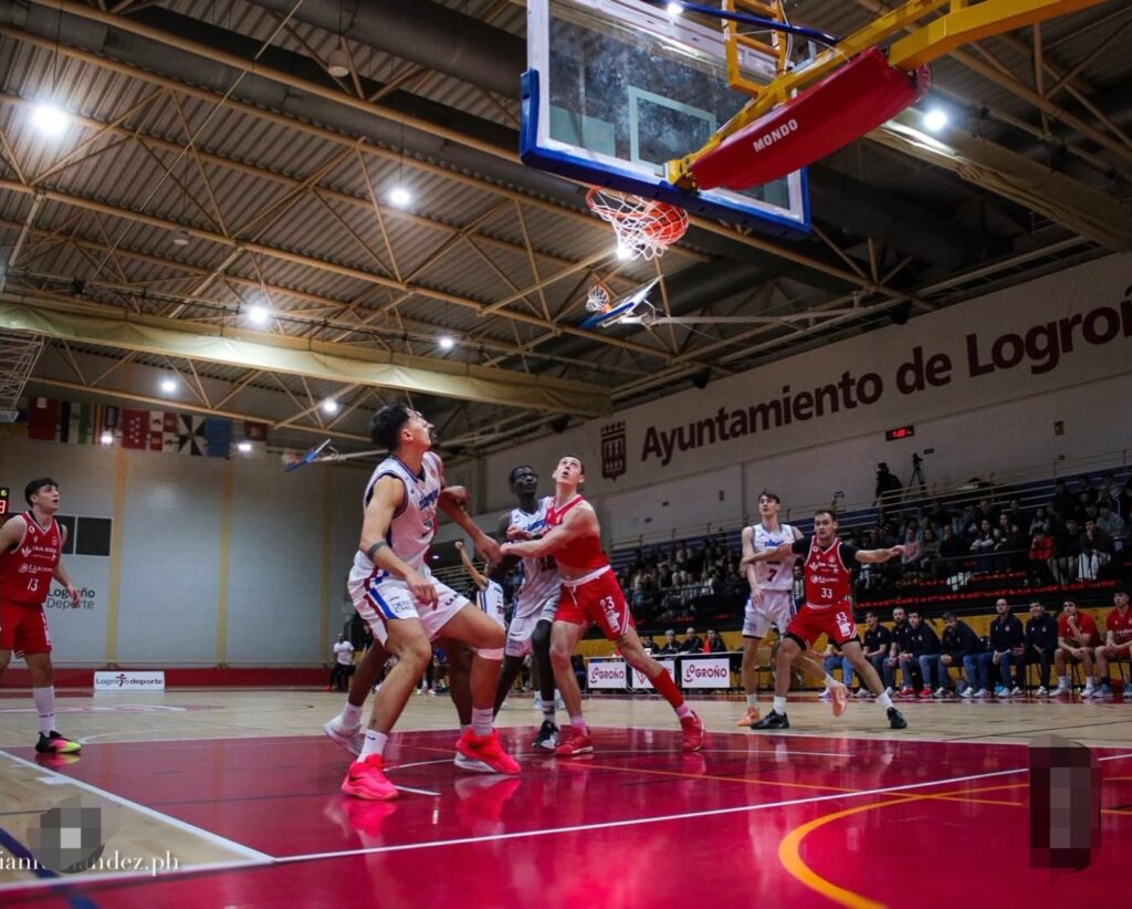 Primera victoria del año