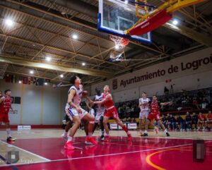 Primera victoria del año