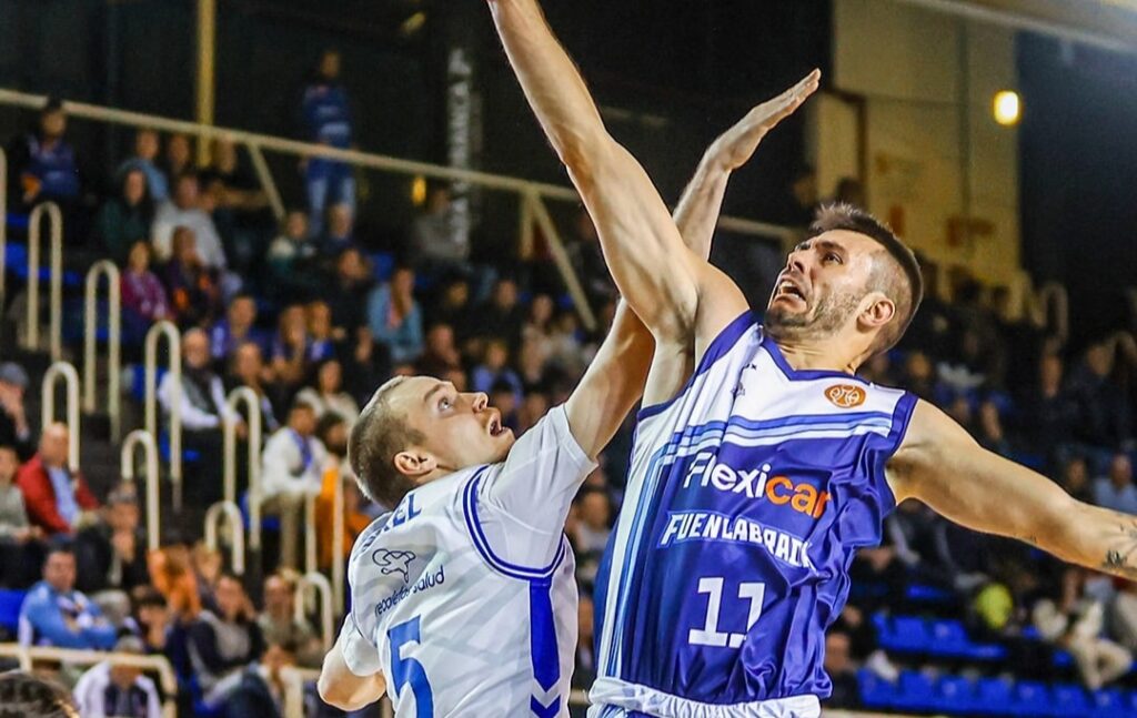 El Fuenla a por la Copa España