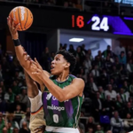 Tyson Pérez vs UCAM Murcia