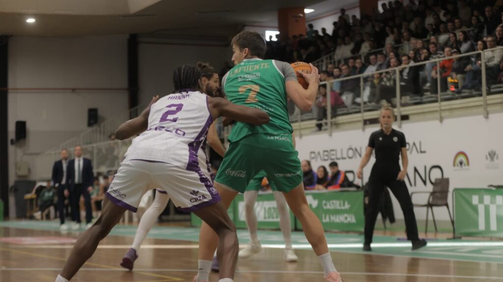 Mala tarde en Toledo