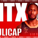 Pauly Paulicap, dureza y rebote para BAXI Manresa