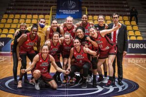 El UniGirona busca imponer su jerarquía ante el Gernika Bizkaia
