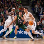 Barreiro Unicaja vs Madrid