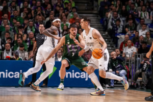 Barreiro Unicaja vs Madrid