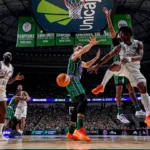 Real Madrid-Unicaja, la Copa no entiende de porcentajes