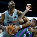 Unicaja vs Madrid