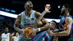 Unicaja vs Madrid