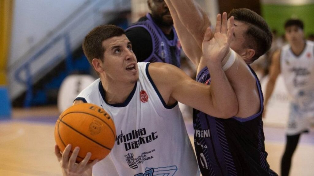 Carlos Toledo manda en el quinteto ideal