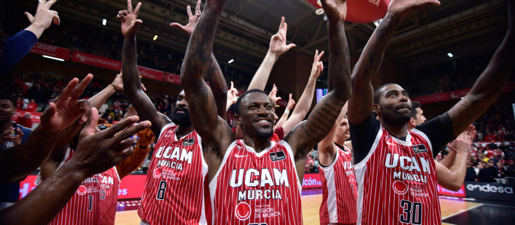 UCAM Murcia, licencia para soñar
