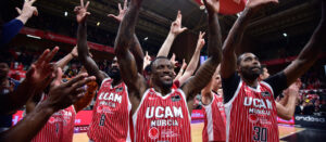 UCAM Murcia, licencia para soñar