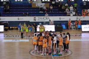 Difícil salida para Recoletas Zamora