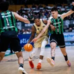 El equipo se viene abajo